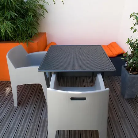 Tatil Evi Des Canuts Lyon