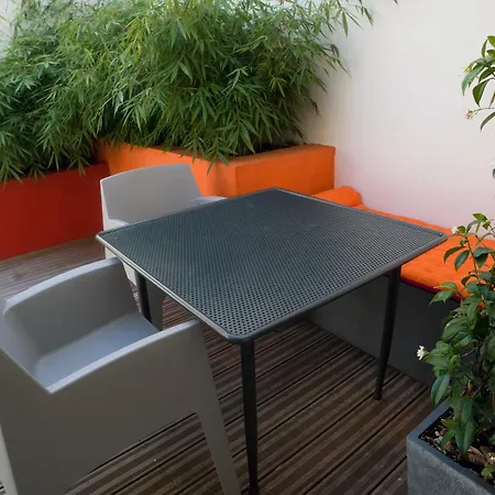 Дом отдыха Des Canuts