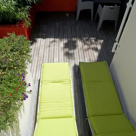Vakantiehuis Des Canuts *