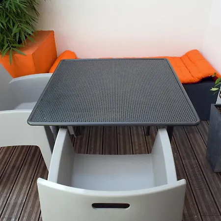 Tatil Evi Des Canuts Lyon
