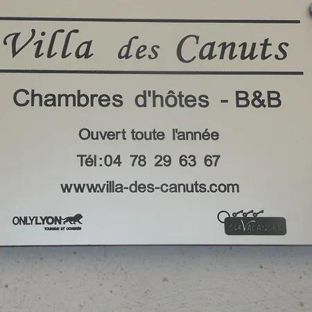 Дом отдыха Des Canuts Лион