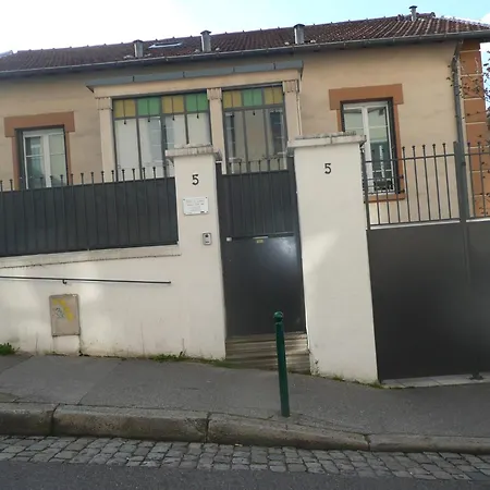 Des Canuts Tatil Evi Lyon