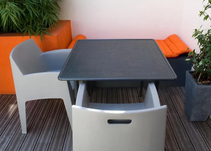 Feriehus Des Canuts Lyon