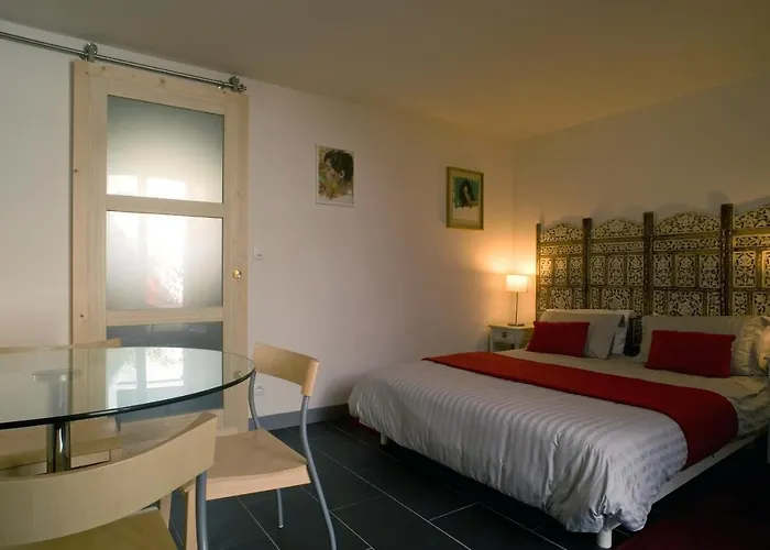 Des Canuts Feriehus Lyon