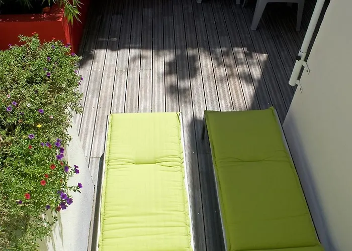 בית נופש Des Canuts *